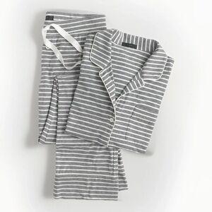J. Crew Women’s Striped Pajamas